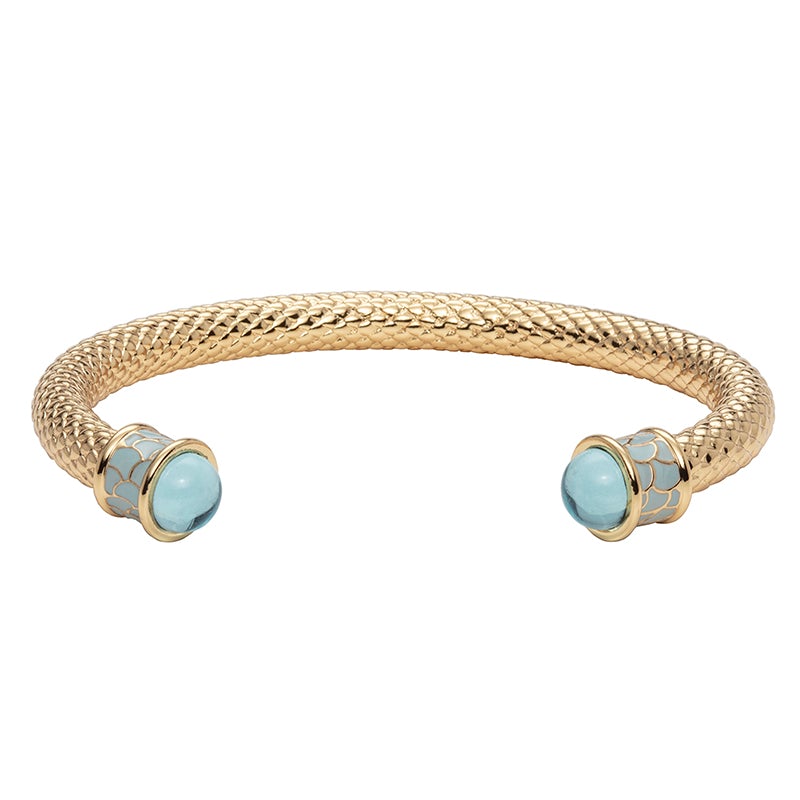 Pebble Aquamarine Bracelet | Aquamarine Jewellery