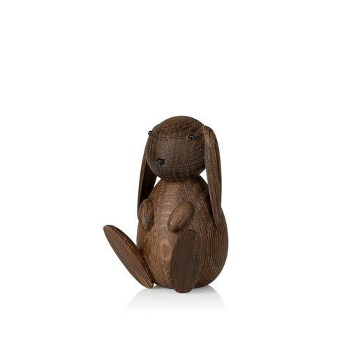 Lucie Kaas Bunny - Smoked Oak