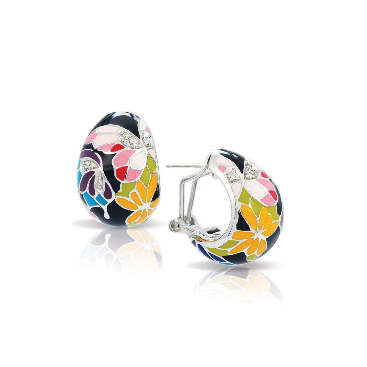 Belle on sale etoile earrings