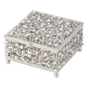 Olivia Riegel Silver Eleanor Box