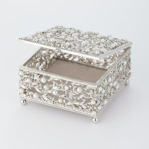 Olivia Riegel Silver Eleanor Box