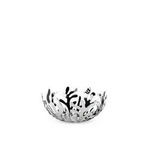 Alessi Mediterraneo Fruit Holder Stainless Steel / Cm 29 || Inch 11½″