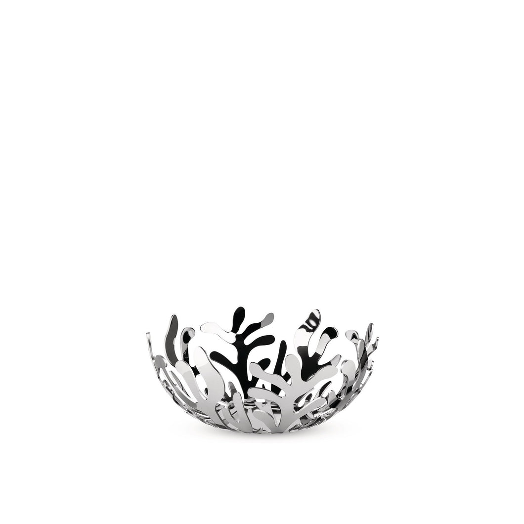 Alessi Mediterraneo Fruit Holder Stainless Steel / Cm 29 || Inch 11½″