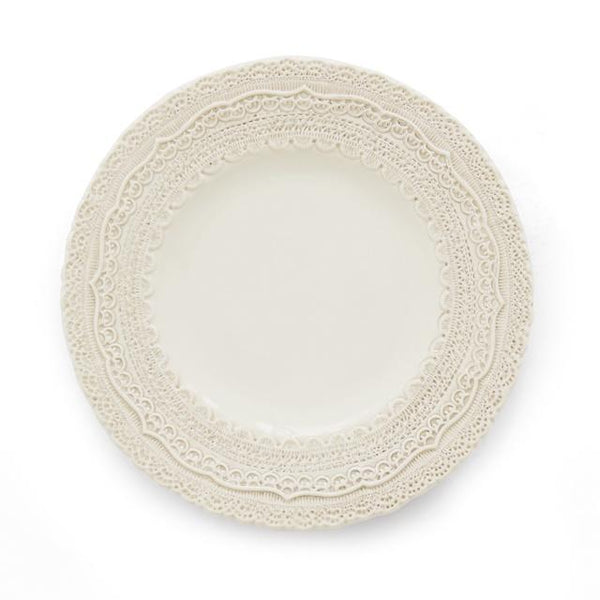 Arte Italica Finezza Cream Salad Bowl