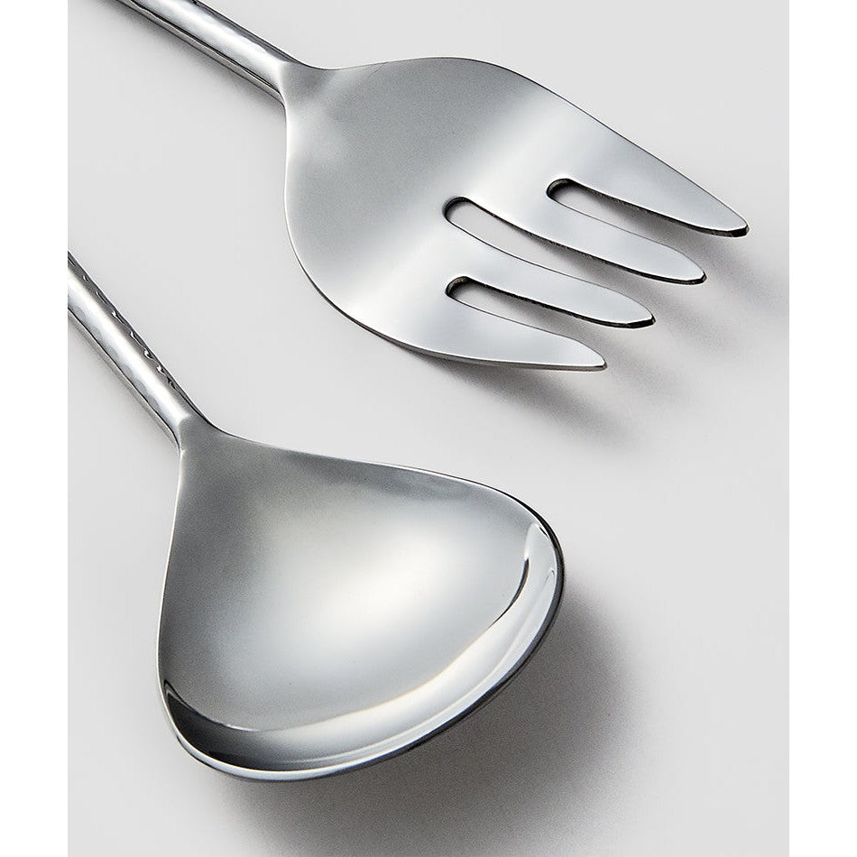 Mary Jurek Alta Stainless Steel Vegetable Serving Spoon, 11