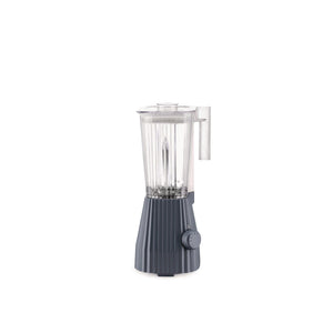 Alessi Plissé Blender. Us Plug Grey