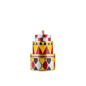 Alessi Circus Set Of 3 All-Purpose Boxes