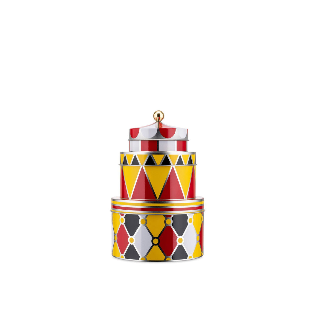 Alessi Circus Set Of 3 All-Purpose Boxes