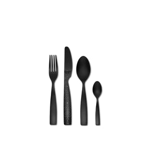 Alessi Dressed En Plein Air Cutlery Set 16 Pieces