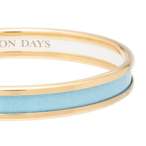 Halcyon Days 6mm Forget-me-Not - Bangle