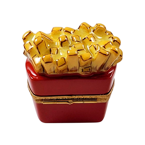 Load image into Gallery viewer, Rochard &quot;French Fries&quot; Limoges Box
