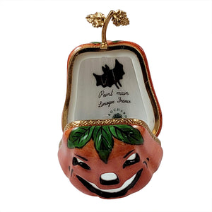 Rochard "Jack O Lantern" Limoges Box