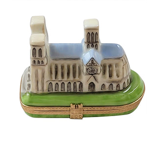 Rochard "Washington National Cathedral" Limoges Box