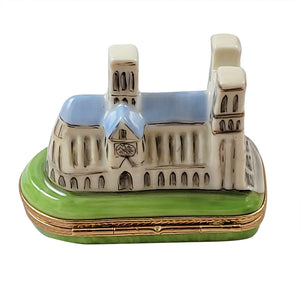 Rochard "Washington National Cathedral" Limoges Box