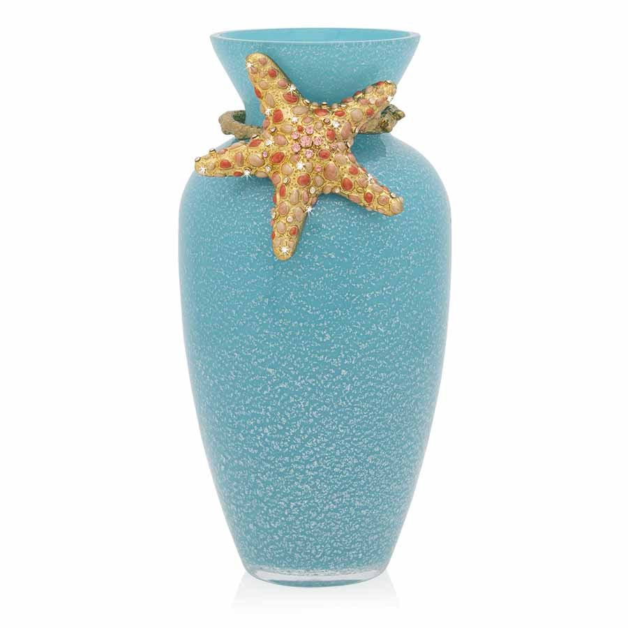 Starfish Jeweled Glassware