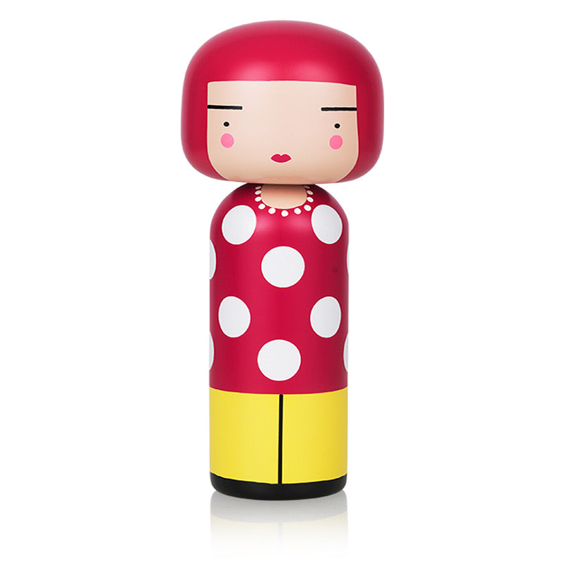 Lucie Kaas Sketch.inc Kokeshi - DOT Large