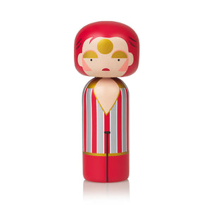 Lucie Kaas Sketch.inc Kokeshi - Ziggy Stardust Large