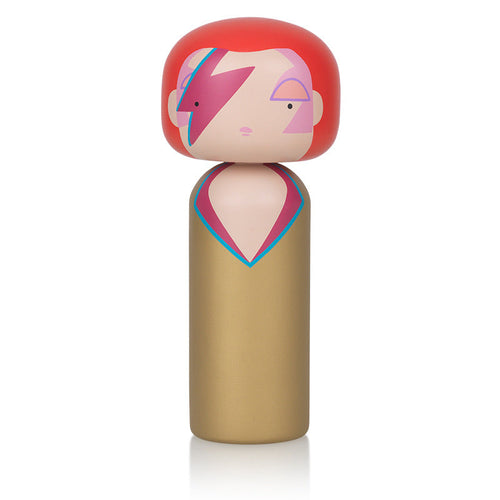 Lucie Kaas Sketch.inc Kokeshi - Aladdin Sane Large