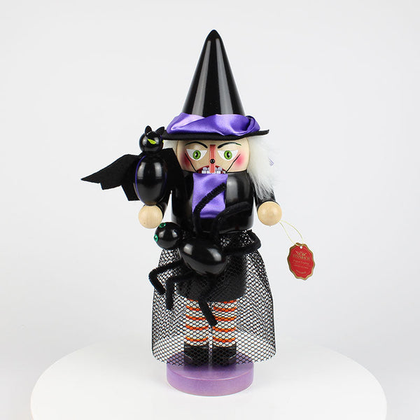 Load image into Gallery viewer, Steinbach - NC Witch - Nutcracker
