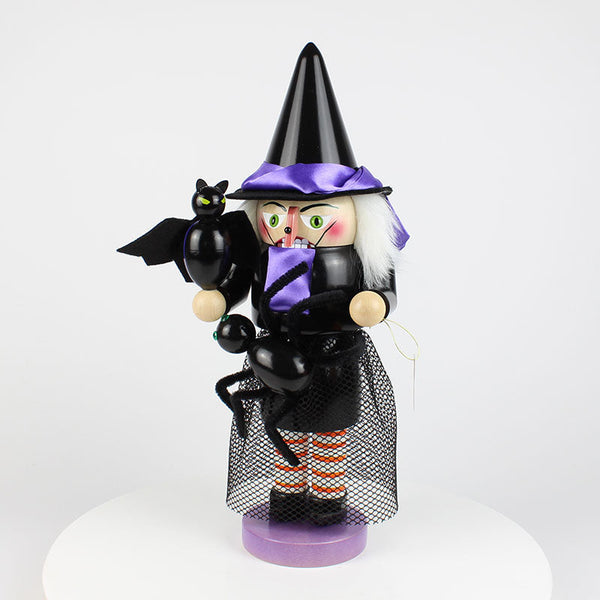 Load image into Gallery viewer, Steinbach - NC Witch - Nutcracker
