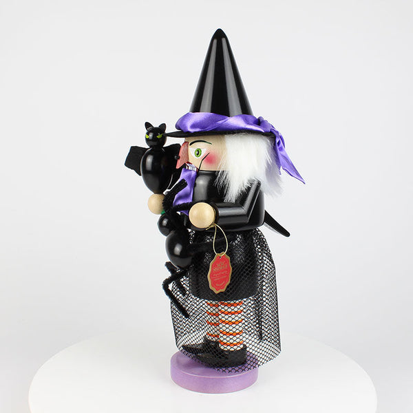 Load image into Gallery viewer, Steinbach - NC Witch - Nutcracker
