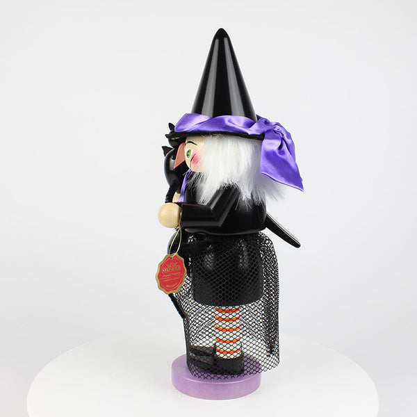 Load image into Gallery viewer, Steinbach - NC Witch - Nutcracker
