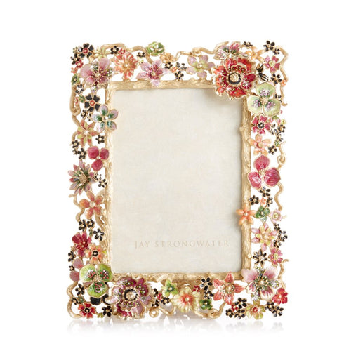 Jay Strongwater Ophelia Cluster Floral 5