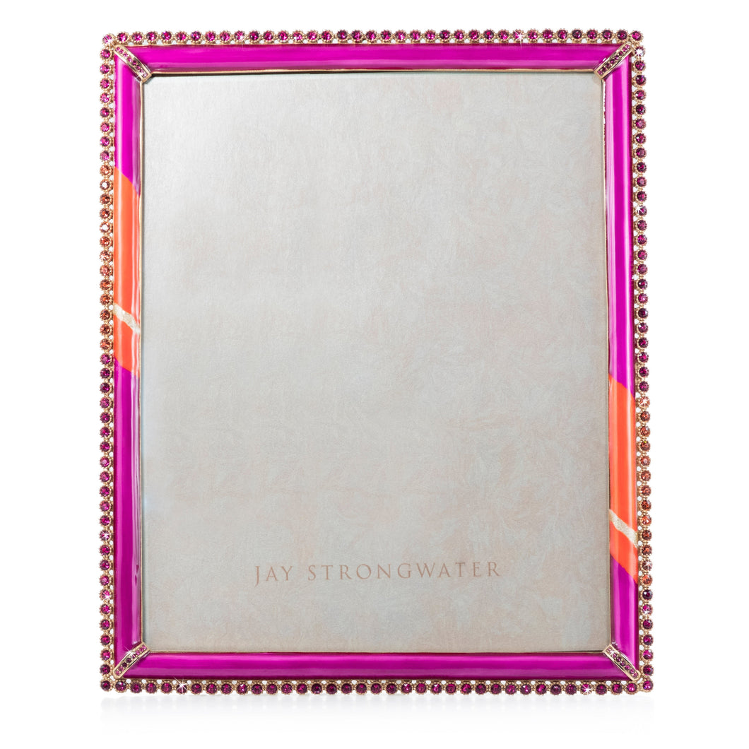 Jay Strongwater Laetitia Stone Edge 8