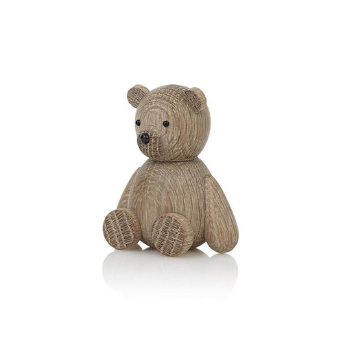 Lucie Kaas Medium Teddy, Oak