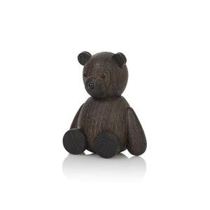 Lucie Kaas Medium Teddy, Smoked Oak