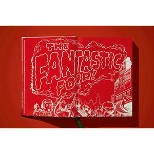 Marvel Comics Library. Fantastic Four. Vol. 1. 1961–1963 - Taschen Books