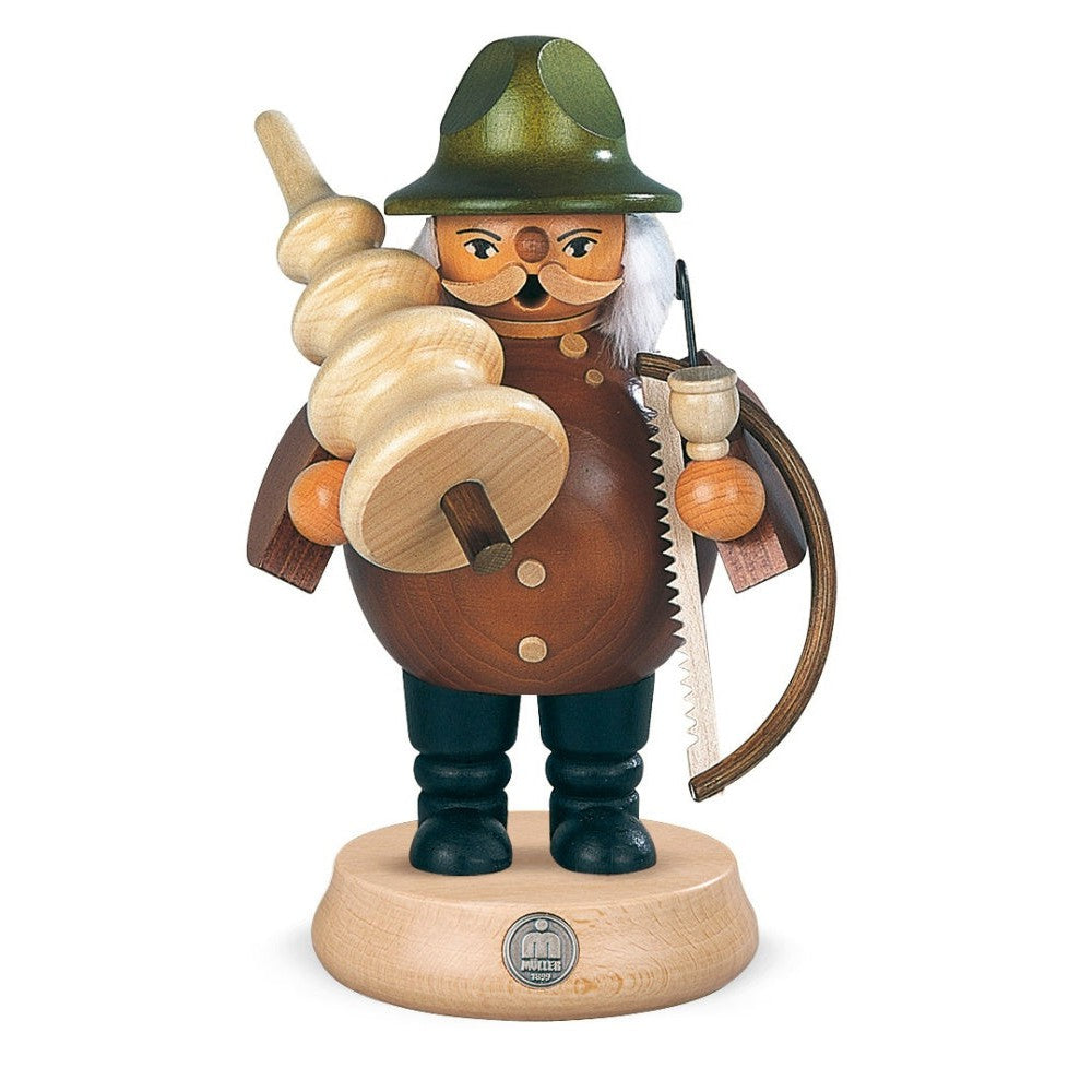 Müller - Mueller - Tree Cutter - Incense Smoker - Medium