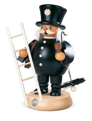 Müller - Mueller - Chimney Sweep - Incense Smoker - Medium