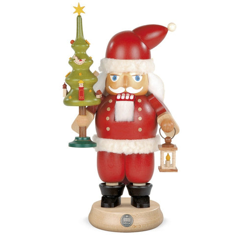 Müller - Mueller - Santa With Tree Nutcracker