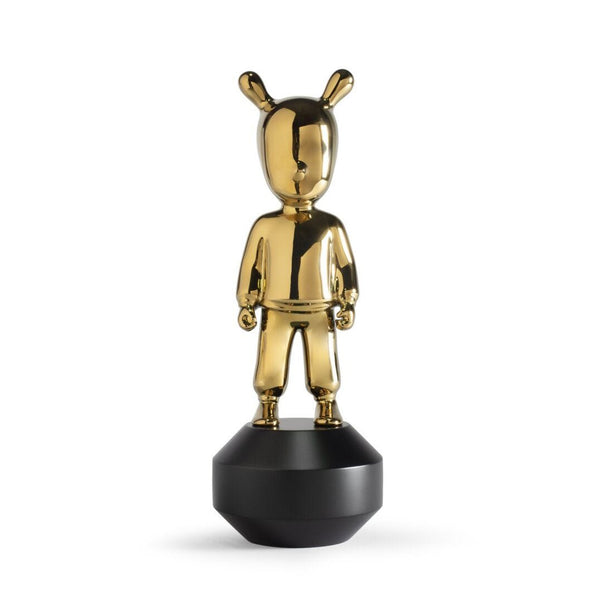 Load image into Gallery viewer, Lladro The Golden Guest Figurine - Small
