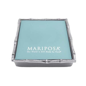 Mariposa Bamboo Napkin Box with Insert