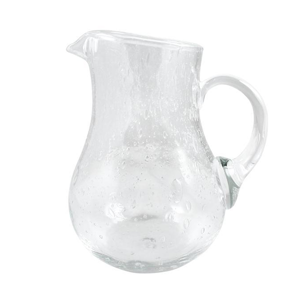 Mariposa Bellini Small Glass Pitcher – Lifelong Collectibles