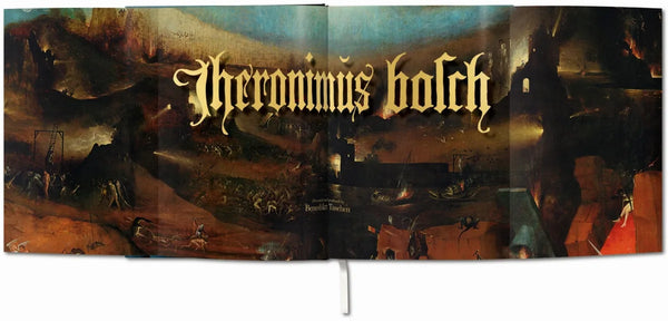 Load image into Gallery viewer, Hieronymus Bosch. The Complete Works - Taschen Books
