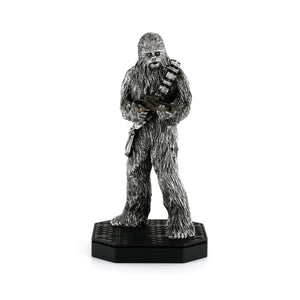 Royal Selangor Limited Edition Chewbacca Figurine