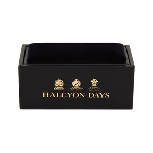 Halcyon Days Tiger Rectangular Cufflinks