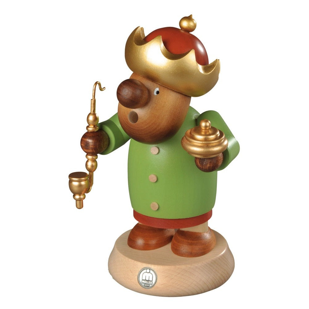 Müller - Mueller - Balthasar - Muellerchen - Incense Smoker