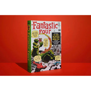 Marvel Comics Library. Fantastic Four. Vol. 1. 1961–1963 - Taschen Books