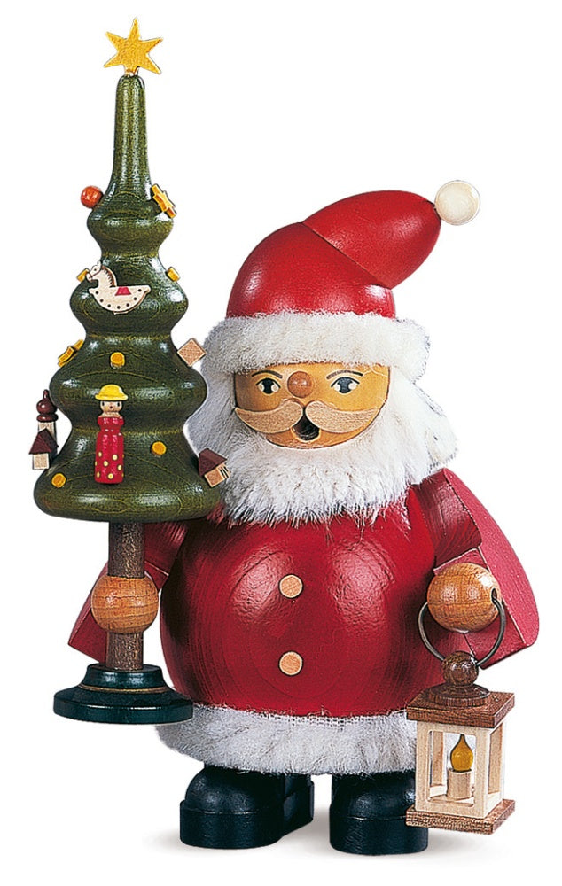 Mueller Santa Claus w/ Tree Smoker - Medium online Brand New DETAILS Beautiful hand