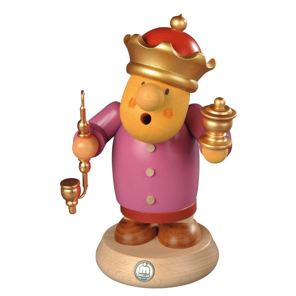 Müller - Mueller - Caspar - Mullerchen Incense Smoker