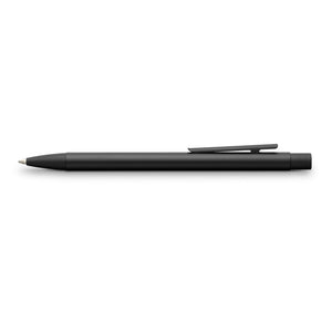 Faber-Castell NEO Slim Ballpoint Pen - Black Matte