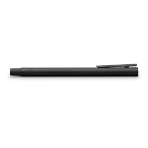 Faber-Castell NEO Slim Rollerball Pen - Black Matte