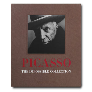 Pablo Picasso: The Impossible Collection - Assouline Books