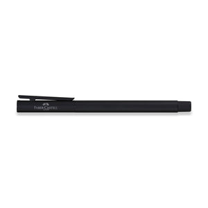 Faber-Castell NEO Slim Rollerball Pen - Black Matte