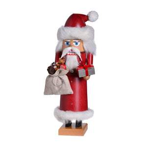 KWO 19357 Santa Claus 11.4" Nutcracker