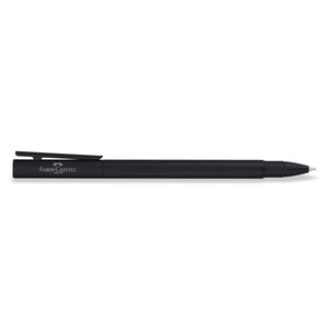 Faber-Castell NEO Slim Rollerball Pen - Black Matte